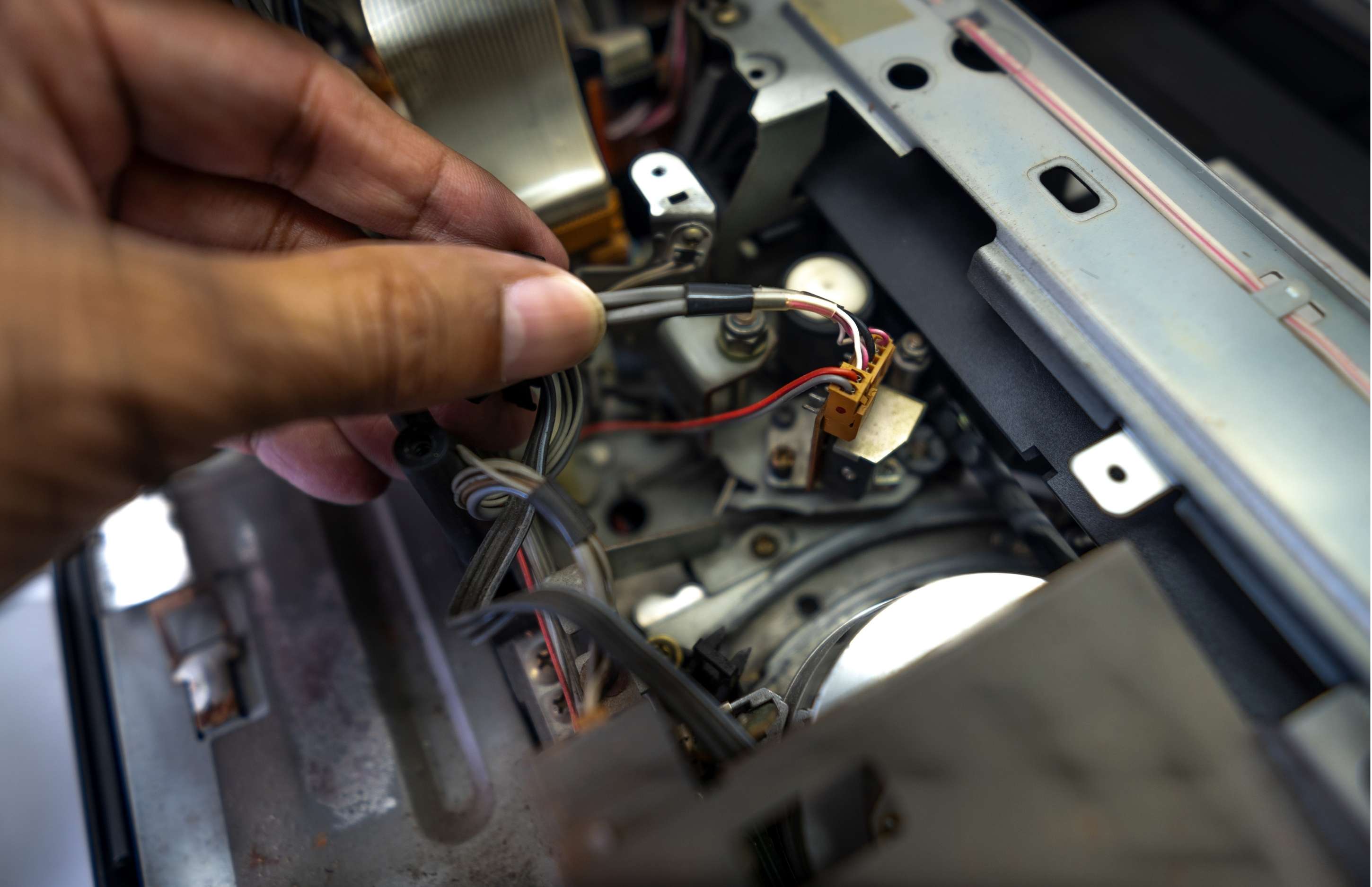 Central California Replacing Components