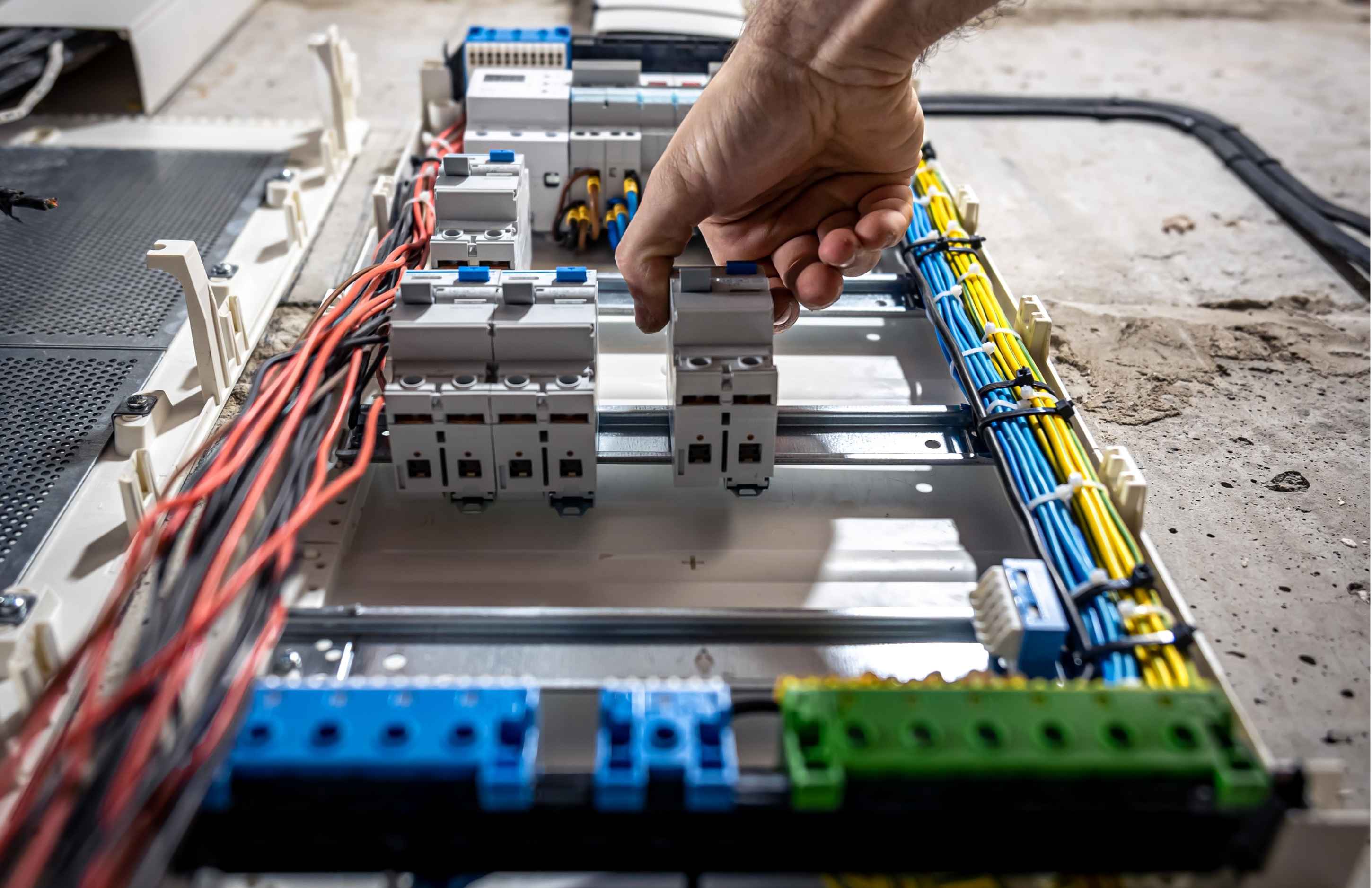 Central California Switch Gear