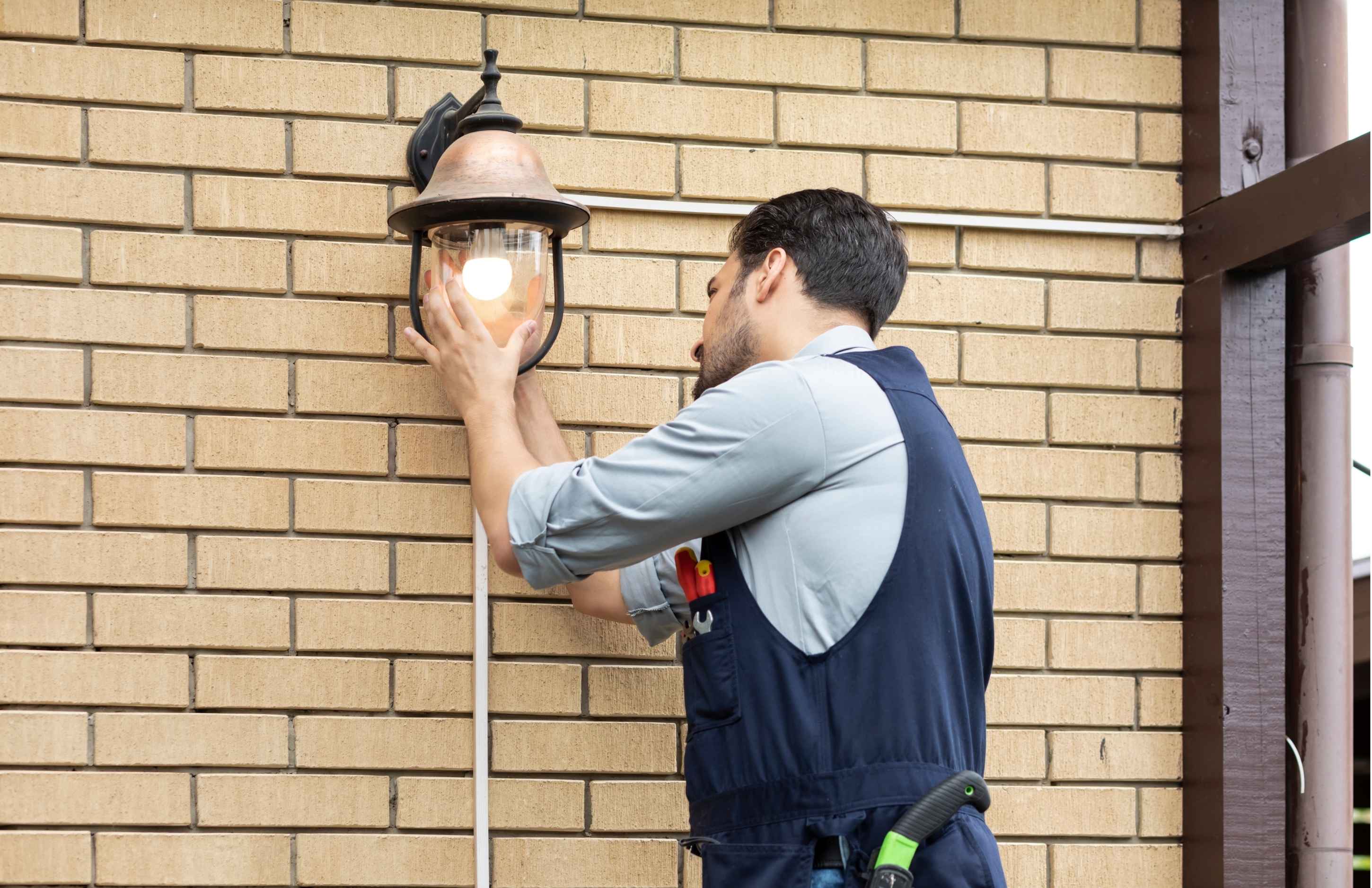 Kern County Lighting Repair