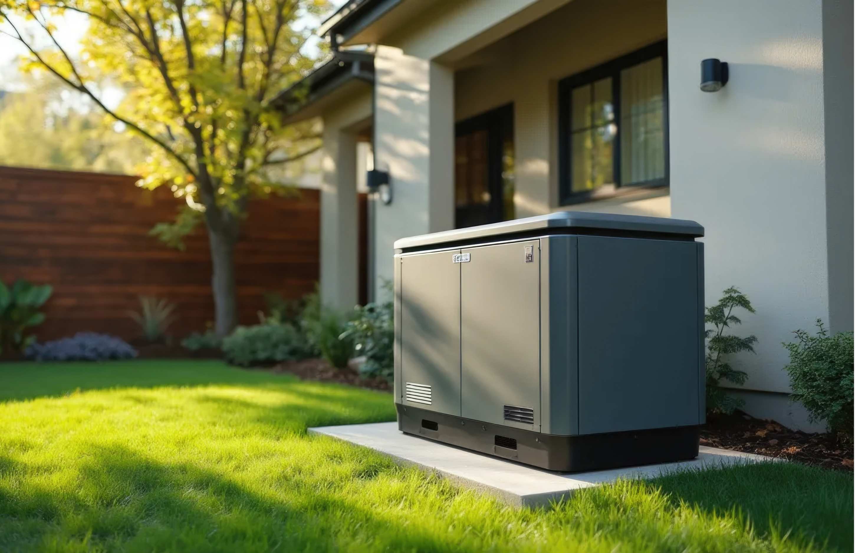 Central California Home Generator