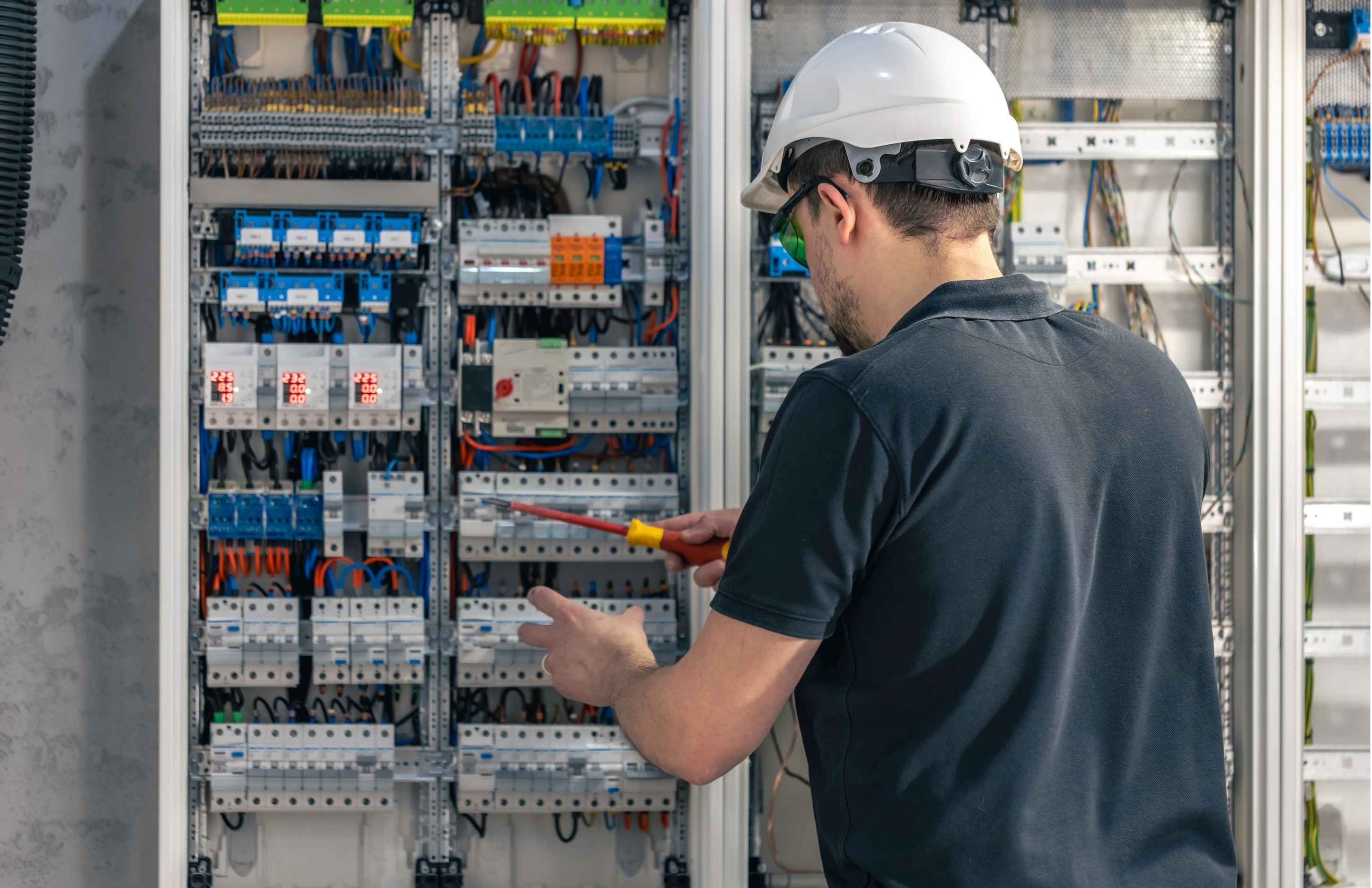 San Joaquin Valley Switch Gear