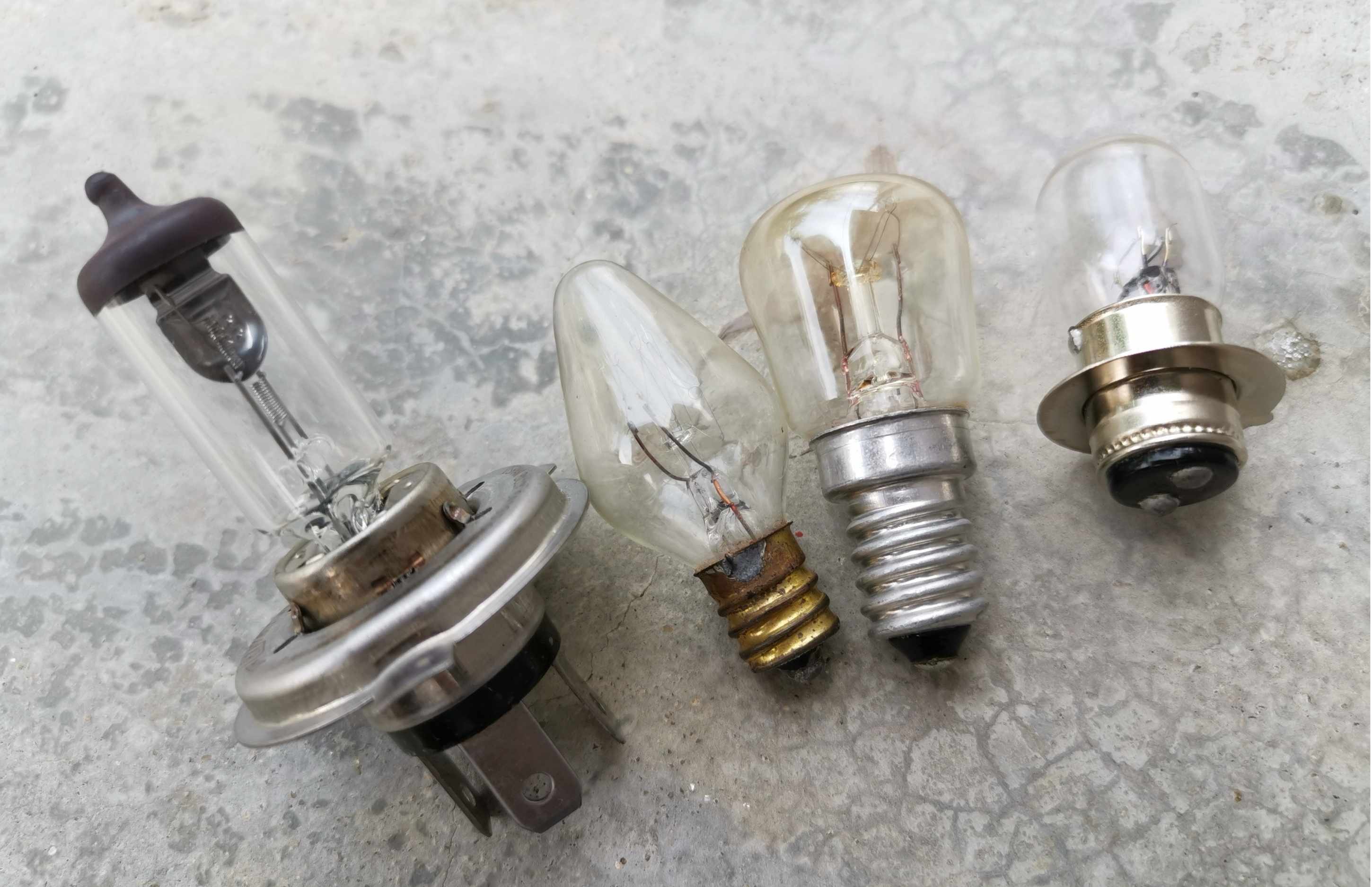 Central California Ballast and Bulb