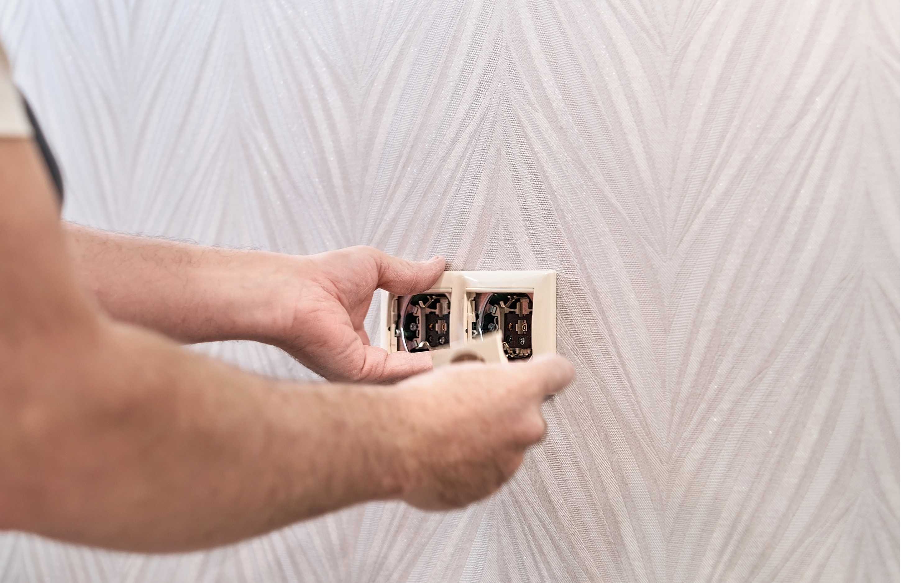 San Joaquin Valley Outlet + GFCI