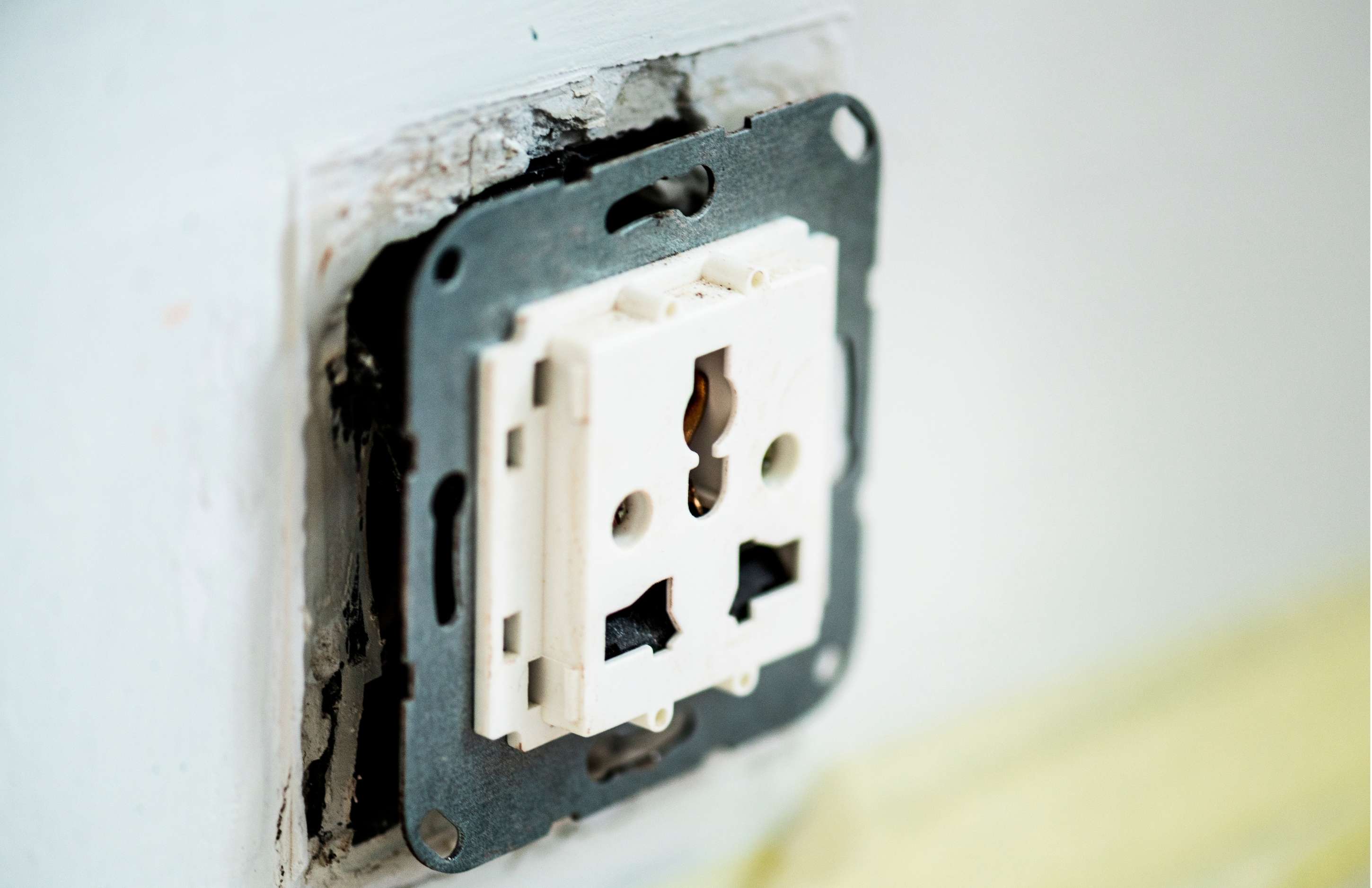 Kern County Outlet + GFCI