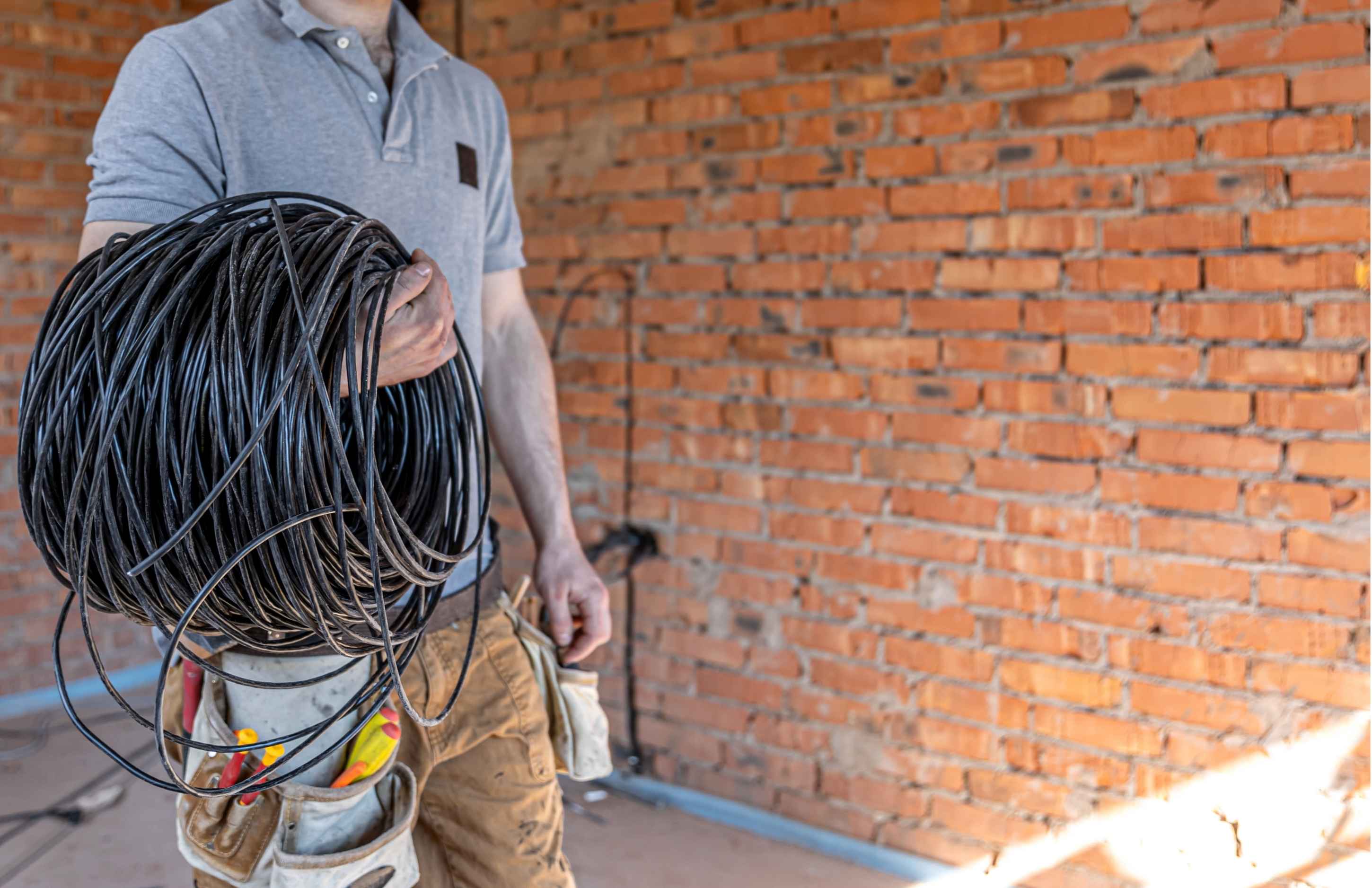 Central California Rewiring Construction