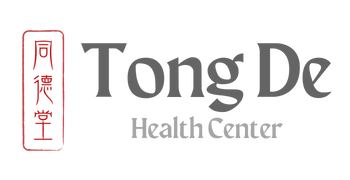 Tong De Health Center Logo