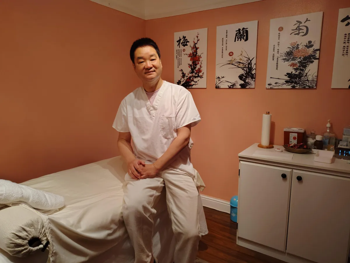 Tony Li Picture