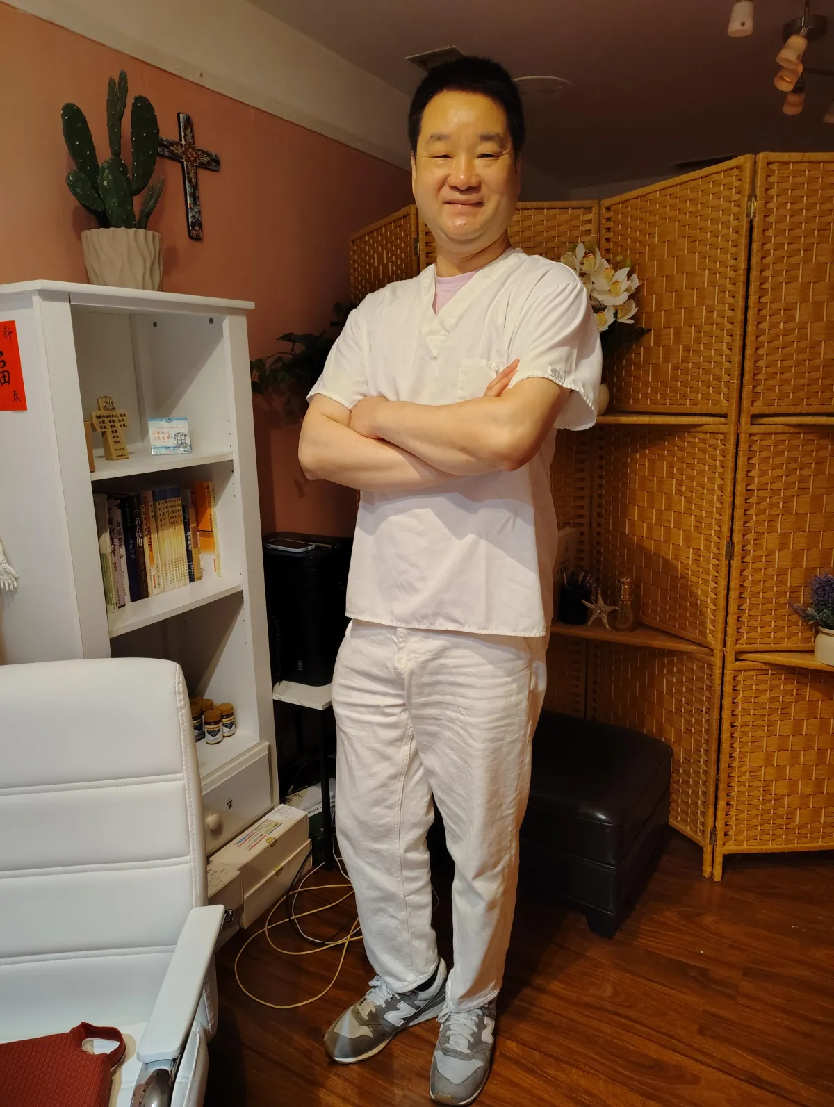 Tony Li Profile Picture
