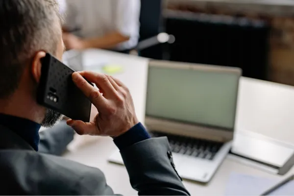 “I Avoid Phone Calls Now… Is That Normal?” Post