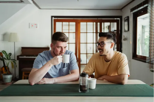 He's Talking Again, So Why Are Conversations Still So Difficult?