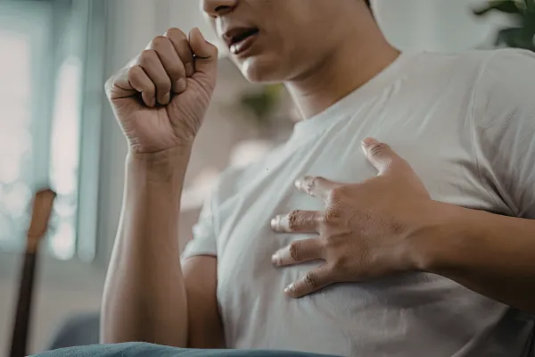 Why Am I Coughing More At Mealtimes?