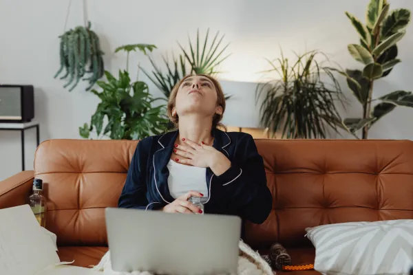 Can You Have a Swallowing Problem Without Choking?