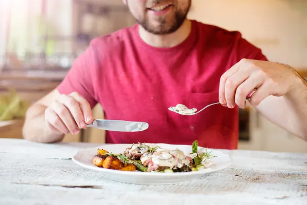 Eating Takes Much Longer Than It Used To: When to Seek Swallowing Support in Glasgow