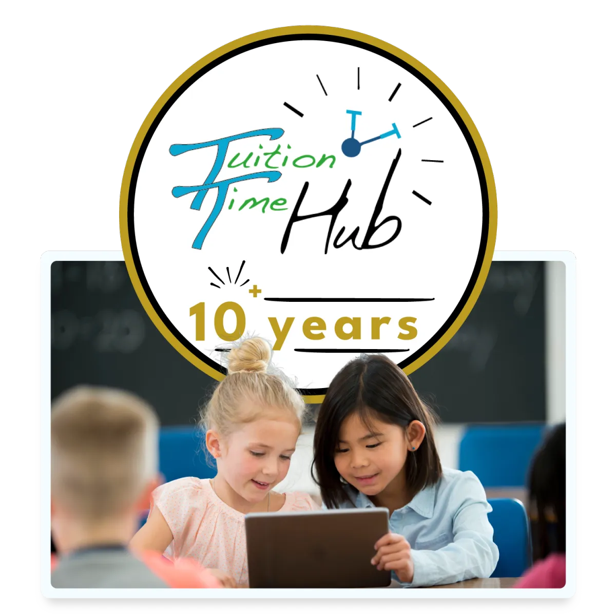 Tuition Time Hub Over 10 years Childcare, Tuition