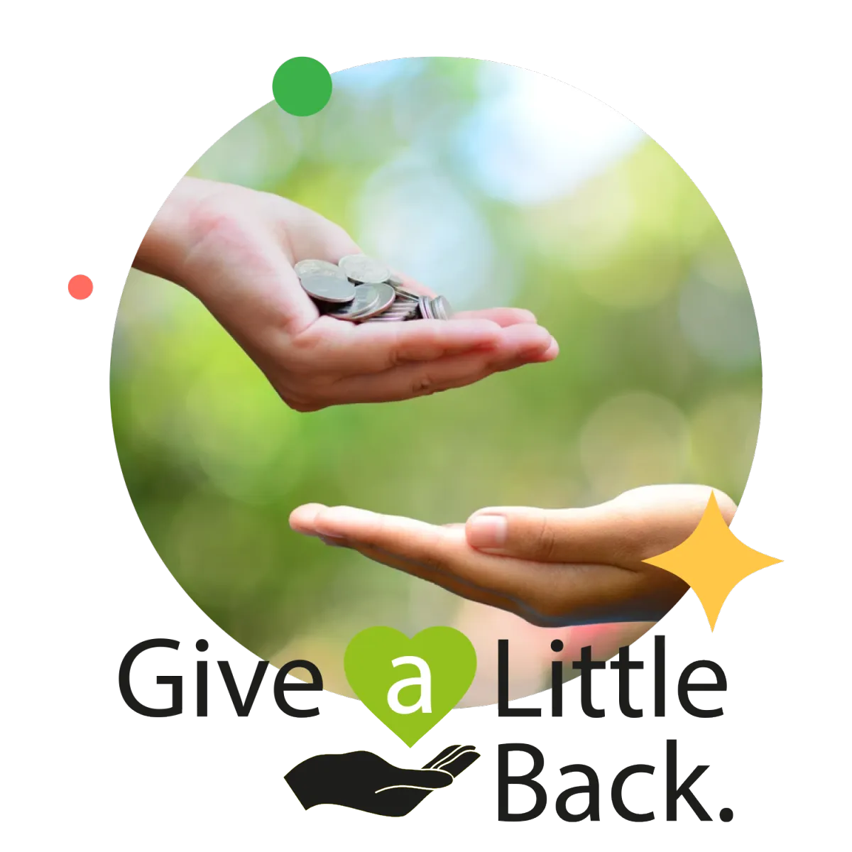 20% of profits go back to good causes