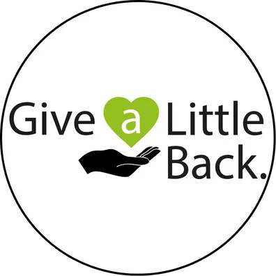 Give A little Back