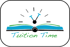 Tuition Time KS1–KS4 tuition Huddersfield logo