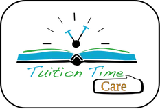 Tuition Time KS1–KS4 tuition Huddersfield logo