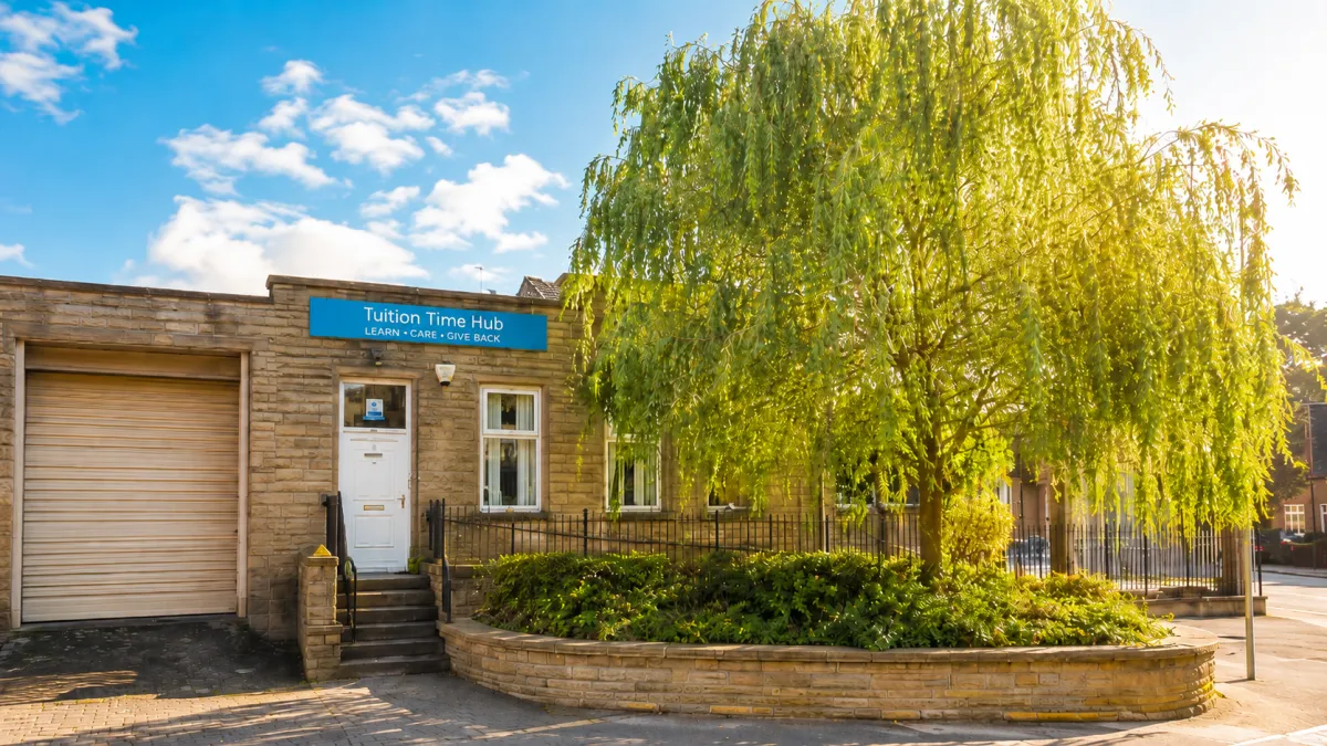 Birkby Tuition Centre Location