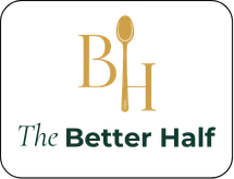 The Better Half Cookery School Logo