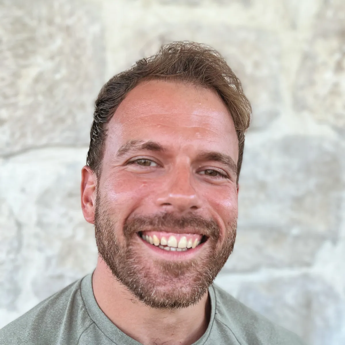 Matt England headshot