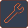 Engineering and Testing Icon