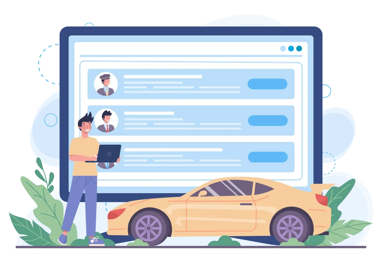 Triggant CRM for Automotive | Car Dealership, Garage & Auto Business Software