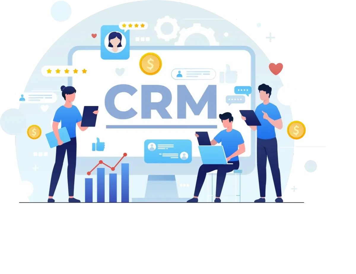 Triggant CRM Sign Up