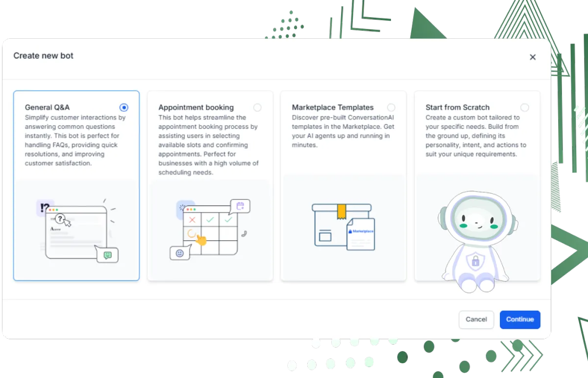Triggant CRM Email Builder