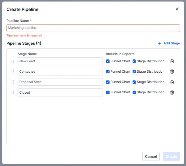 Triggant CRM Reputation Manager