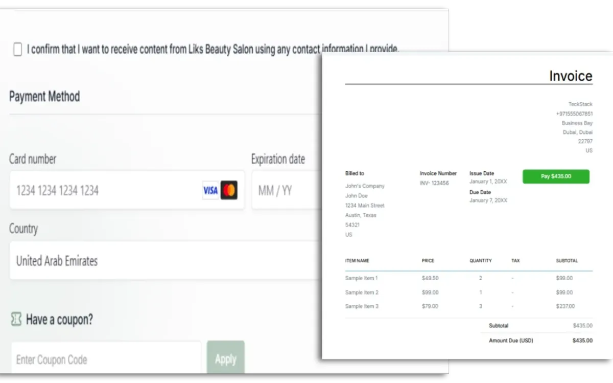 Triggant CRM Marketing Automation