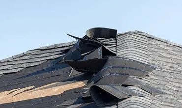 repair roof