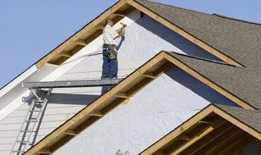 siding roof