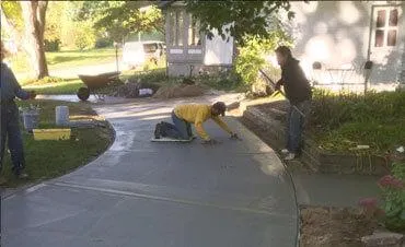 cleanup roof