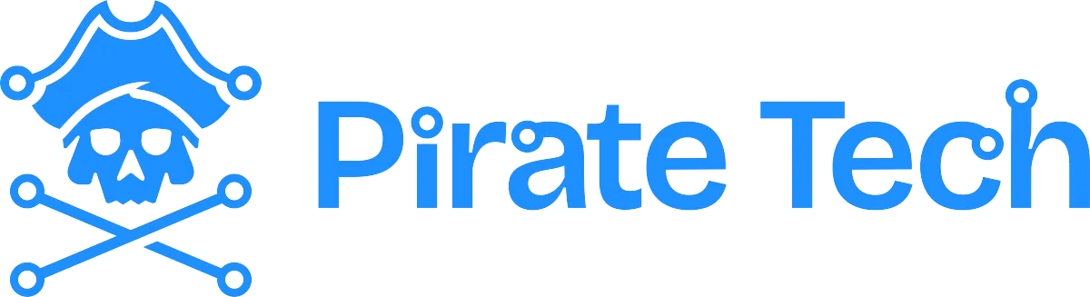 Pirate Tech IT Logo