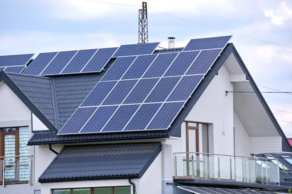 Tailored Residential Solar Power Solutions for Your Home