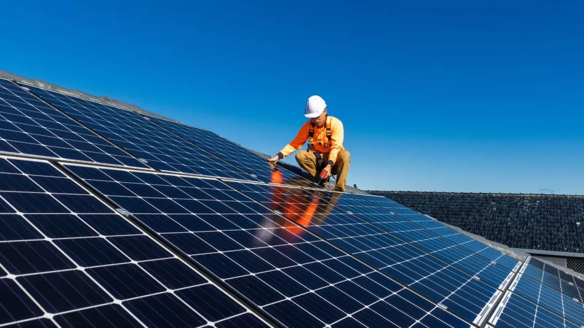 Tailored Residential Solar Power Solutions for Your Home