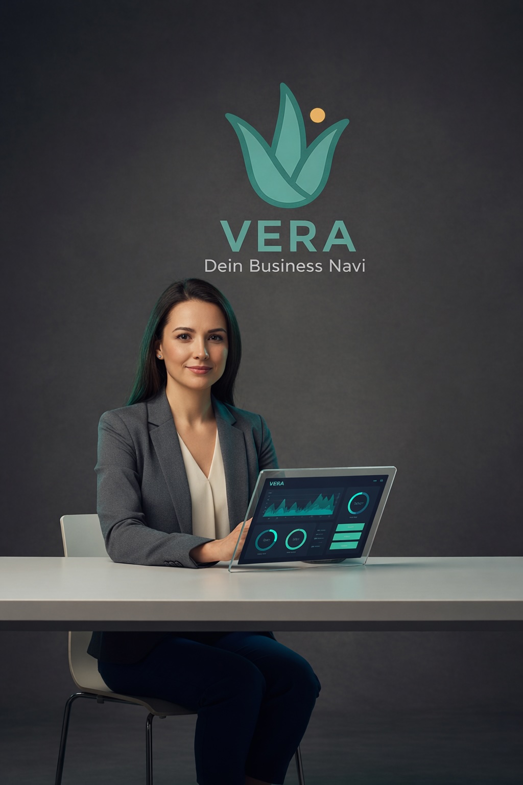Vera Business Navigator Dashboard Preview