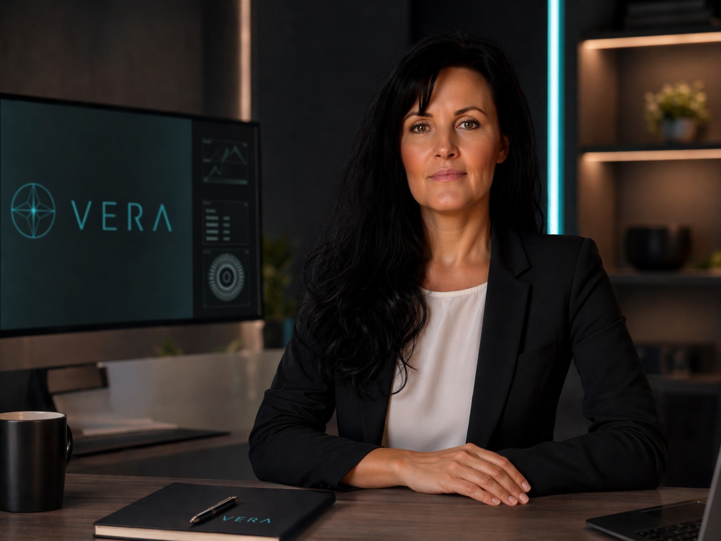 Vera Business Navigator Dashboard Preview