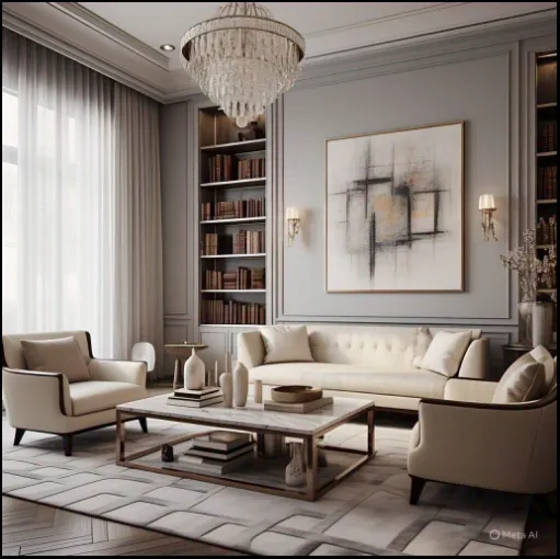 a desktop computer sitting on top of a desk