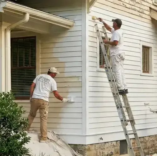 Structural framing for elevated backyard deck