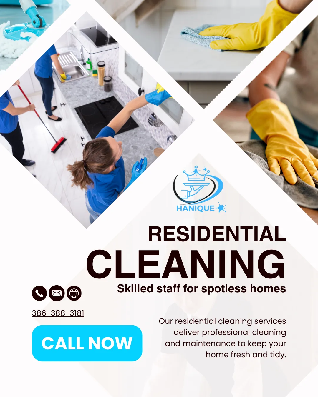 a rendering of a modern house with palm trees