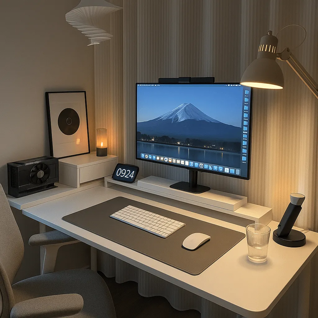 person holding orange flower petals