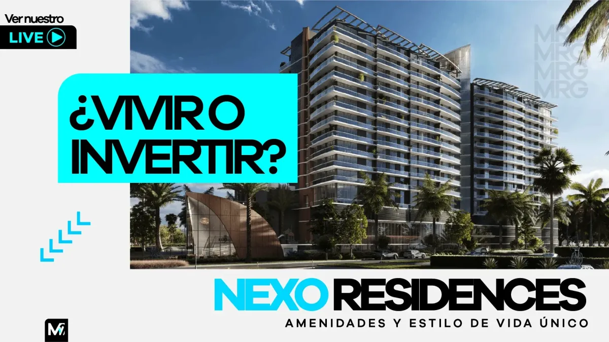 Live Nexo Residences
