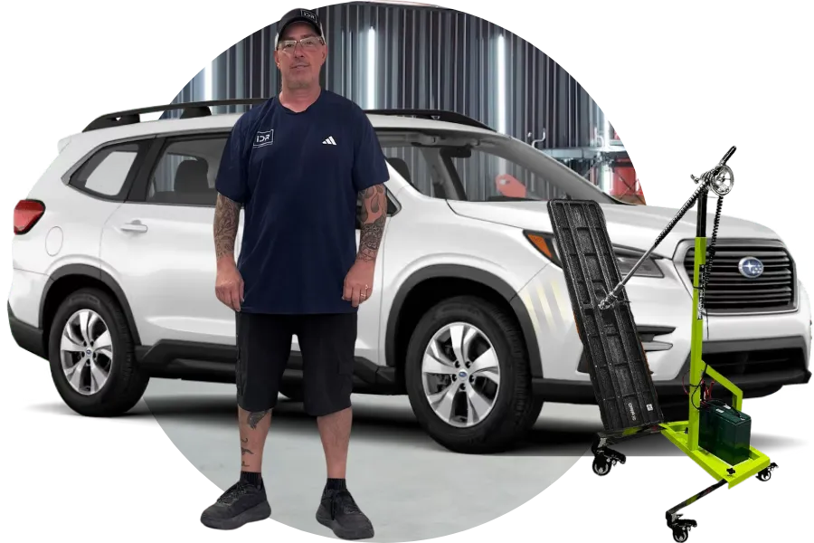Paintless Dent Repair