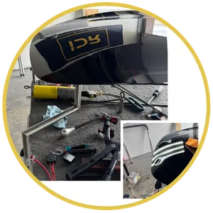 Paintless Dent Repair