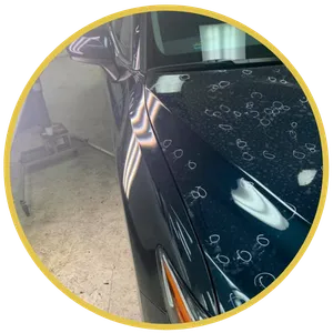 Vehicle Hail Repair