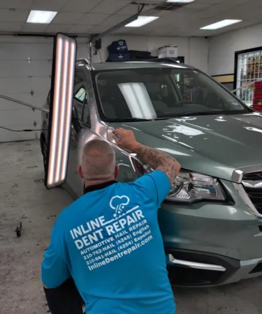 Paintless Dent Repair