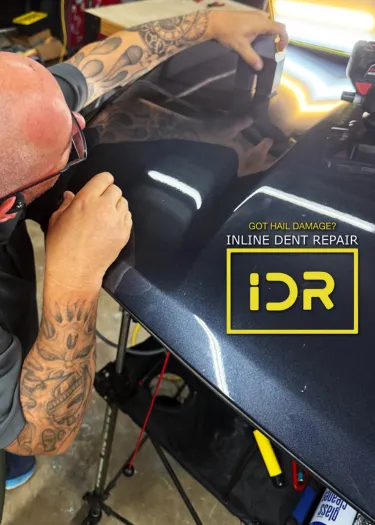 Door Ding Repair