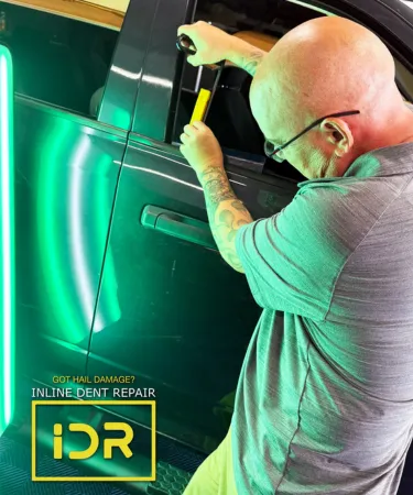 Vehicle Hail Repair